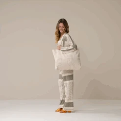 Fusion - Raw Cotton - Tote Bag -Premium Bagagewinkel 0011495 bf 65010 2