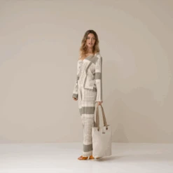 Fusion - Natural Linen - Upright Bag -Premium Bagagewinkel 0011498 bf 65013 2