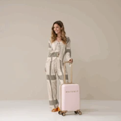 Fusion - Rose Pearl - Handbagage (55 Cm) -Premium Bagagewinkel 0012231 tr 65015 2