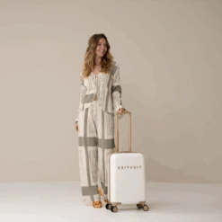 Fusion - White Swan - Handbagage (55 Cm) -Premium Bagagewinkel 0012307 tr 65055 2