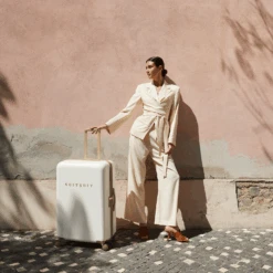 Fusion - White Swan - Duo Set (55/76 Cm) -Premium Bagagewinkel 0012316 tr 65056 5