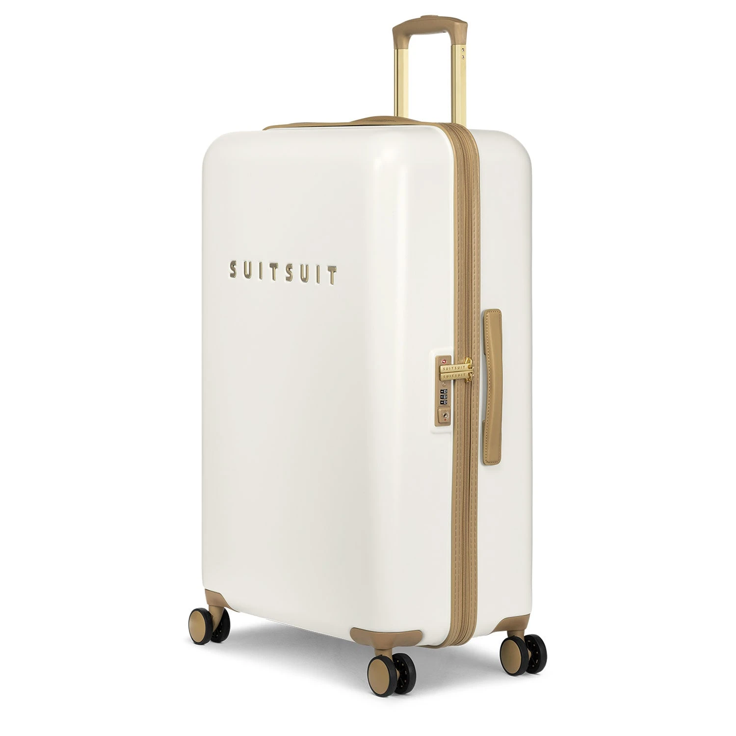 Fusion - White Swan - Reiskoffer (76 Cm) 5 Fusion - White Swan - Reiskoffer (76 Cm) - Afbeelding 3