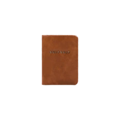 Fab Seventies - Burned Caramel - Paspoorthoesje