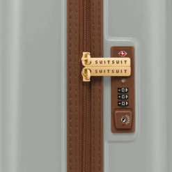 Fab Seventies - Limestone - Handbagage (55 Cm) -Premium Bagagewinkel 0012455 tr 71412 6