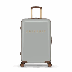 Fab Seventies - Limestone - Reiskoffer (66 Cm)