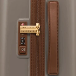 Fab Seventies - Taupe - Reiskoffer (76 Cm) -Premium Bagagewinkel 0012524 tr 72018 6