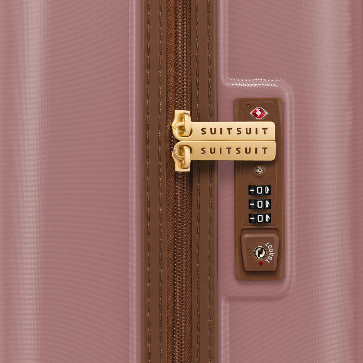 Fab Seventies - Old Rose - Handbagage (55 Cm) 9 Fab Seventies - Old Rose - Handbagage (55 Cm) - Afbeelding 7