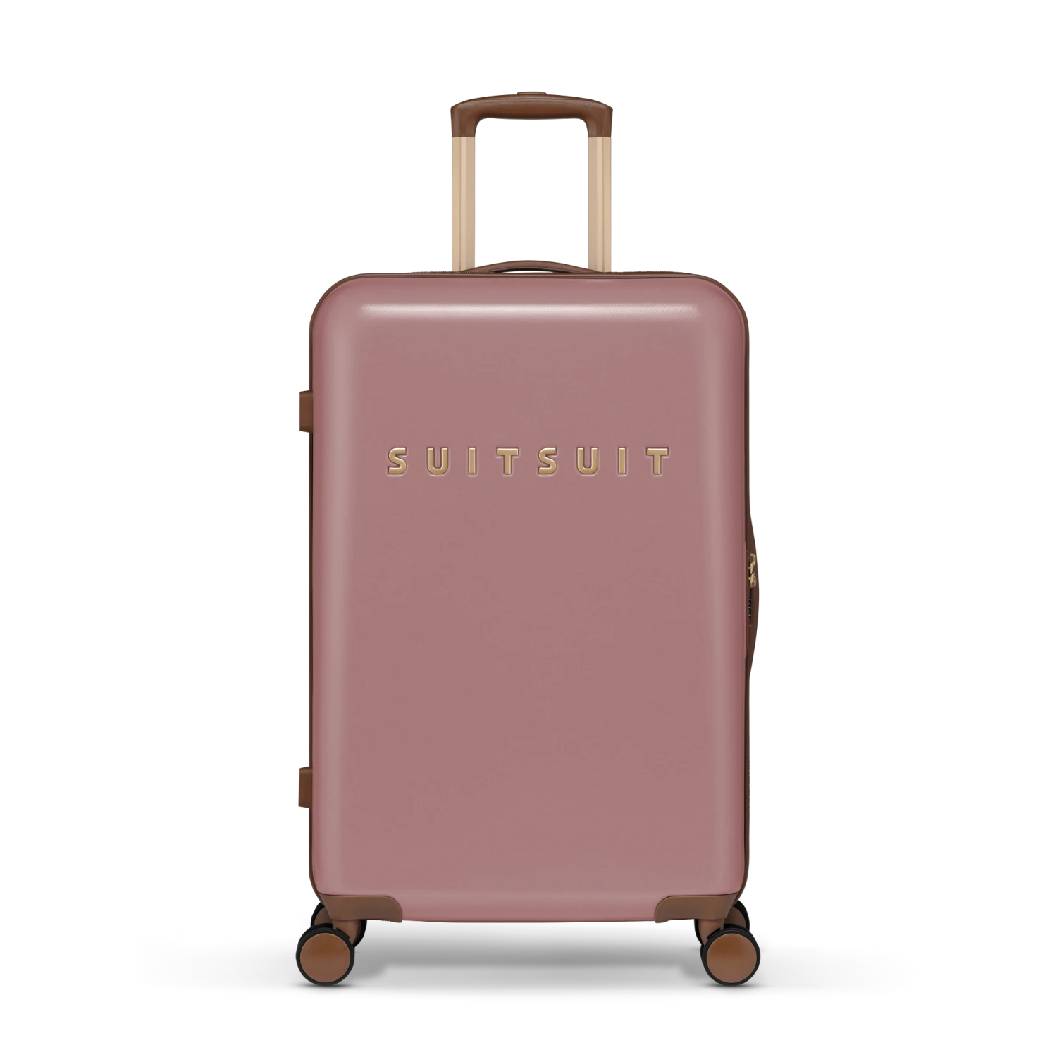 Fab Seventies - Old Rose - Reiskoffer (66 Cm) 3 Fab Seventies - Old Rose - Reiskoffer (66 Cm)