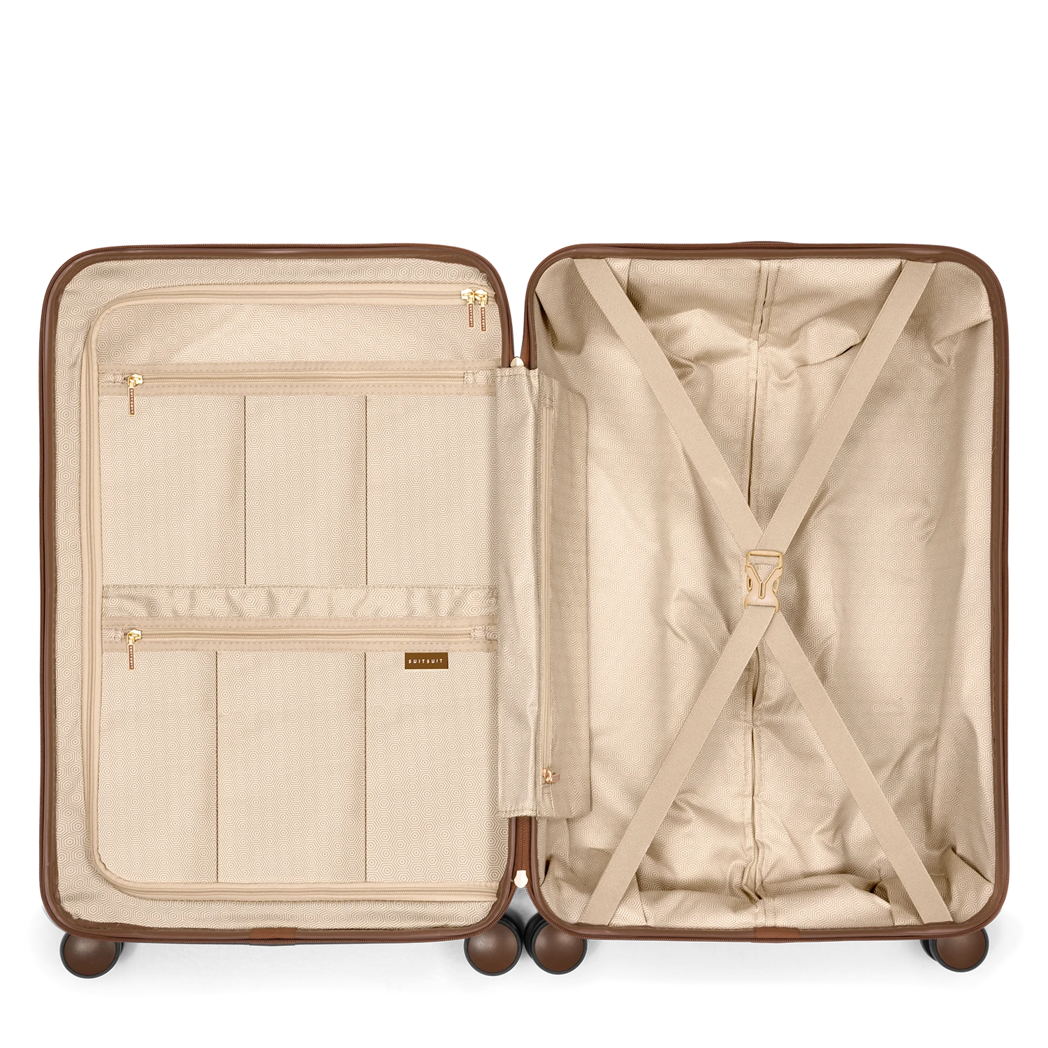 Fab Seventies - Old Rose - Reiskoffer (66 Cm) 6 Fab Seventies - Old Rose - Reiskoffer (66 Cm) - Afbeelding 4