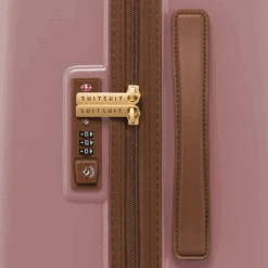 Fab Seventies - Old Rose - Reiskoffer (66 Cm) 16 Fab Seventies - Old Rose - Reiskoffer (66 Cm) -Premium Bagagewinkel 0012538 tr 72114 6