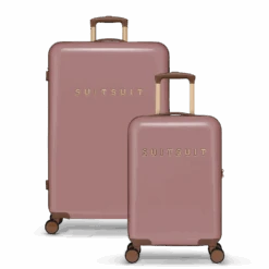 Fab Seventies - Old Rose - Duo Set (55/76 Cm)