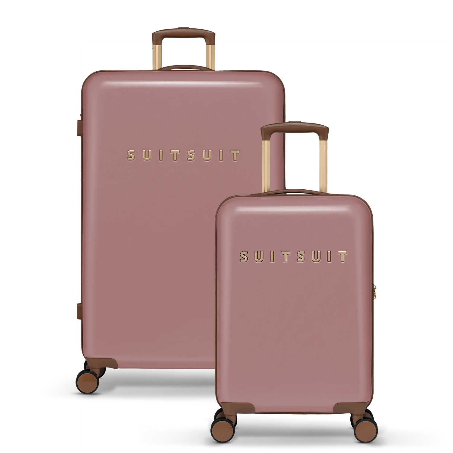 Fab Seventies - Old Rose - Duo Set (55/76 Cm) 3 Fab Seventies - Old Rose - Duo Set (55/76 Cm)