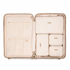 Fusion - Sloppy Cotton - Packing Cube Set (76 Cm)