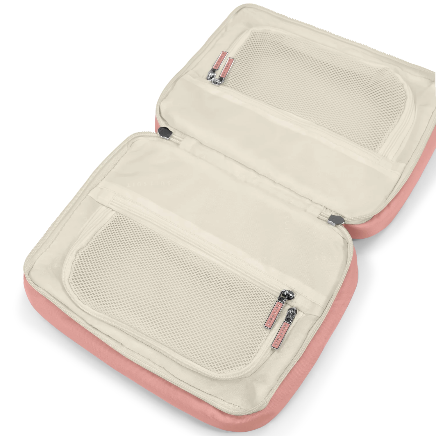 Fabulous Fifties - Papaya Peach - Packing Cube Set (76 Cm) 12 Fabulous Fifties - Papaya Peach - Packing Cube Set (76 Cm) - Afbeelding 10