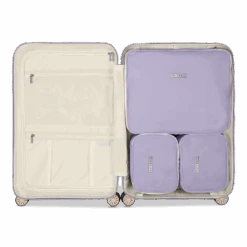 Fabulous Fifties - Royal Lavender - Packing Cube Set (66 Cm)