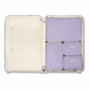 Fabulous Fifties - Royal Lavender - Packing Cube Set (76 Cm)