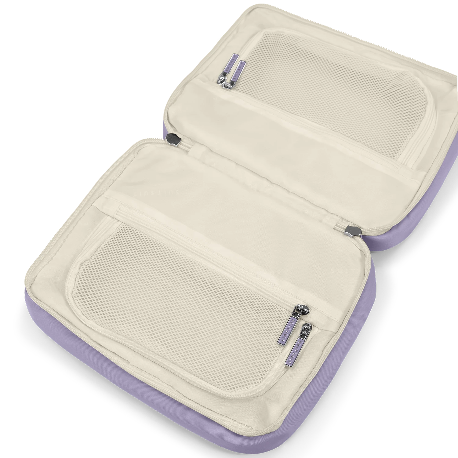 Fabulous Fifties - Royal Lavender - Packing Cube Set (76 Cm) 12 Fabulous Fifties - Royal Lavender - Packing Cube Set (76 Cm) - Afbeelding 10