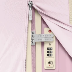 Fabulous Fifties - Pink Dust - Beschermhoes (55 Cm) -Premium Bagagewinkel 0012648 fabulous fifties pink dust beschermhoes 55 cm