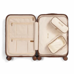 Fab Seventies - Antique White - Packing Cube Set (55 Cm) 30 Fab Seventies - Antique White - Packing Cube Set (55 Cm) -Premium Bagagewinkel 0012657 fab seventies antique white packing cube set 55 cm