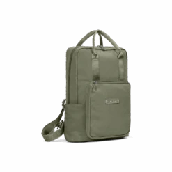 Natura - Dark Olive - Rugzak 12 Natura - Dark Olive - Rugzak -Premium Bagagewinkel 0012775 bn 33082 3