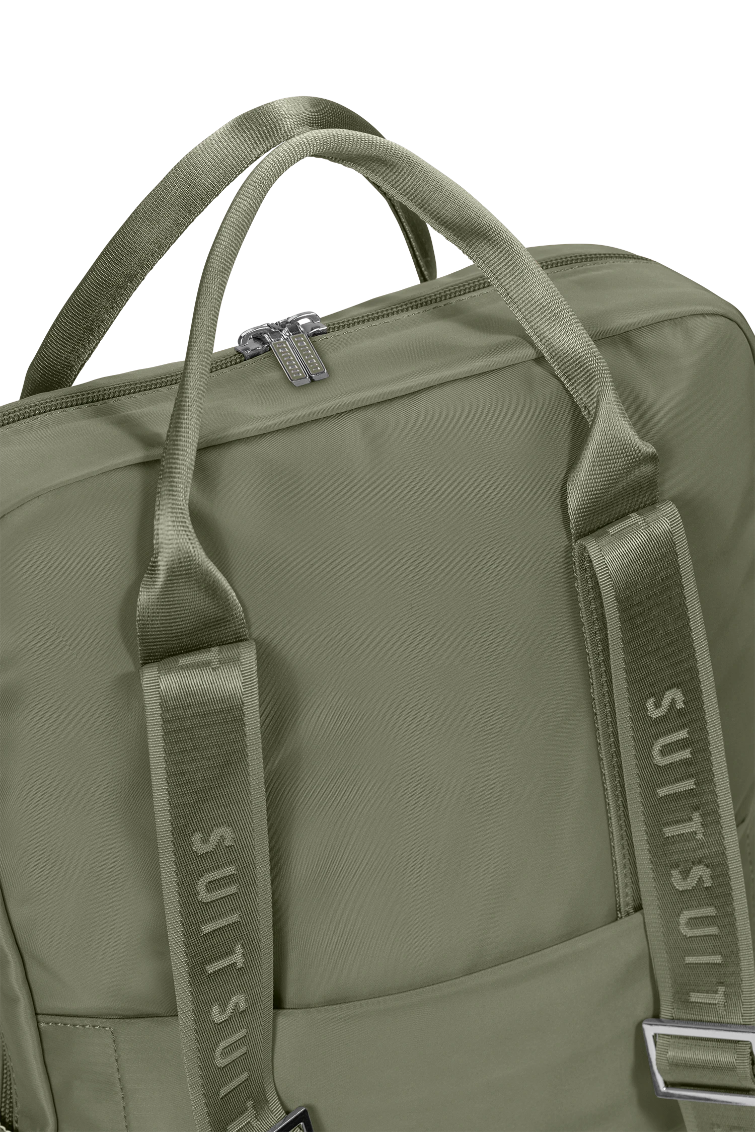 Natura - Dark Olive - Rugzak 8 Natura - Dark Olive - Rugzak - Afbeelding 6