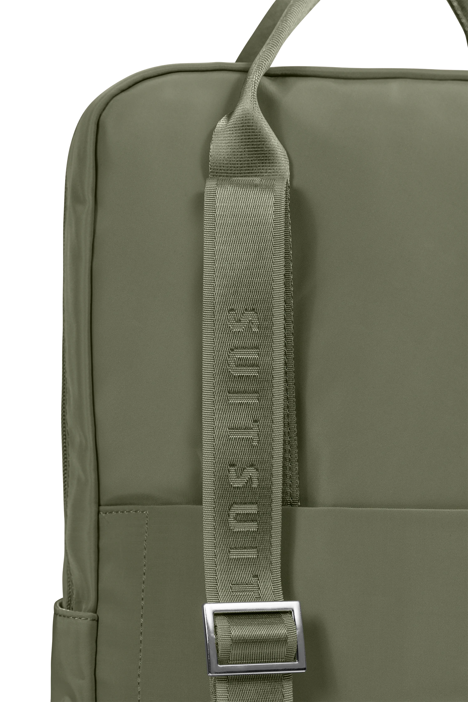 Natura - Dark Olive - Rugzak 9 Natura - Dark Olive - Rugzak - Afbeelding 7