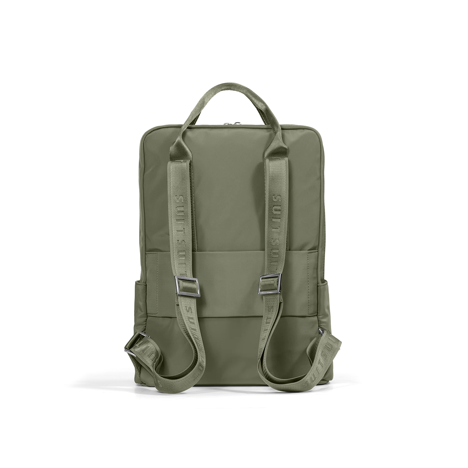 Natura - Dark Olive - Rugzak 10 Natura - Dark Olive - Rugzak - Afbeelding 8