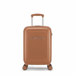 Natura - Maroon Oak - Handbagage (55 Cm)