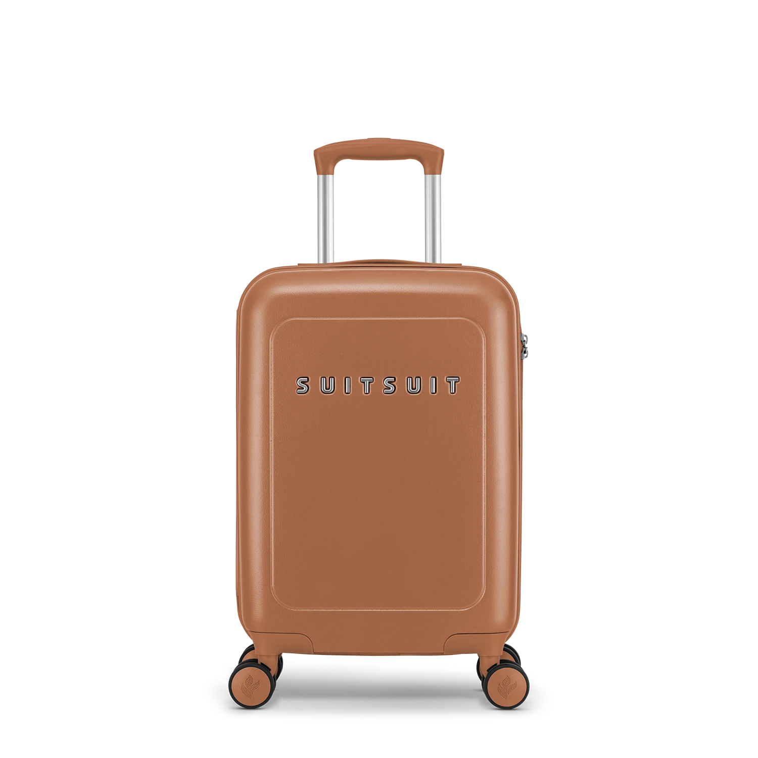 Natura - Maroon Oak - Handbagage (55 Cm) 3 Natura - Maroon Oak - Handbagage (55 Cm)