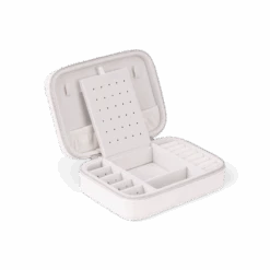 Fabulous Fifties - Egg White - Sieradendoosje -Premium Bagagewinkel 0012897 af 34044 4