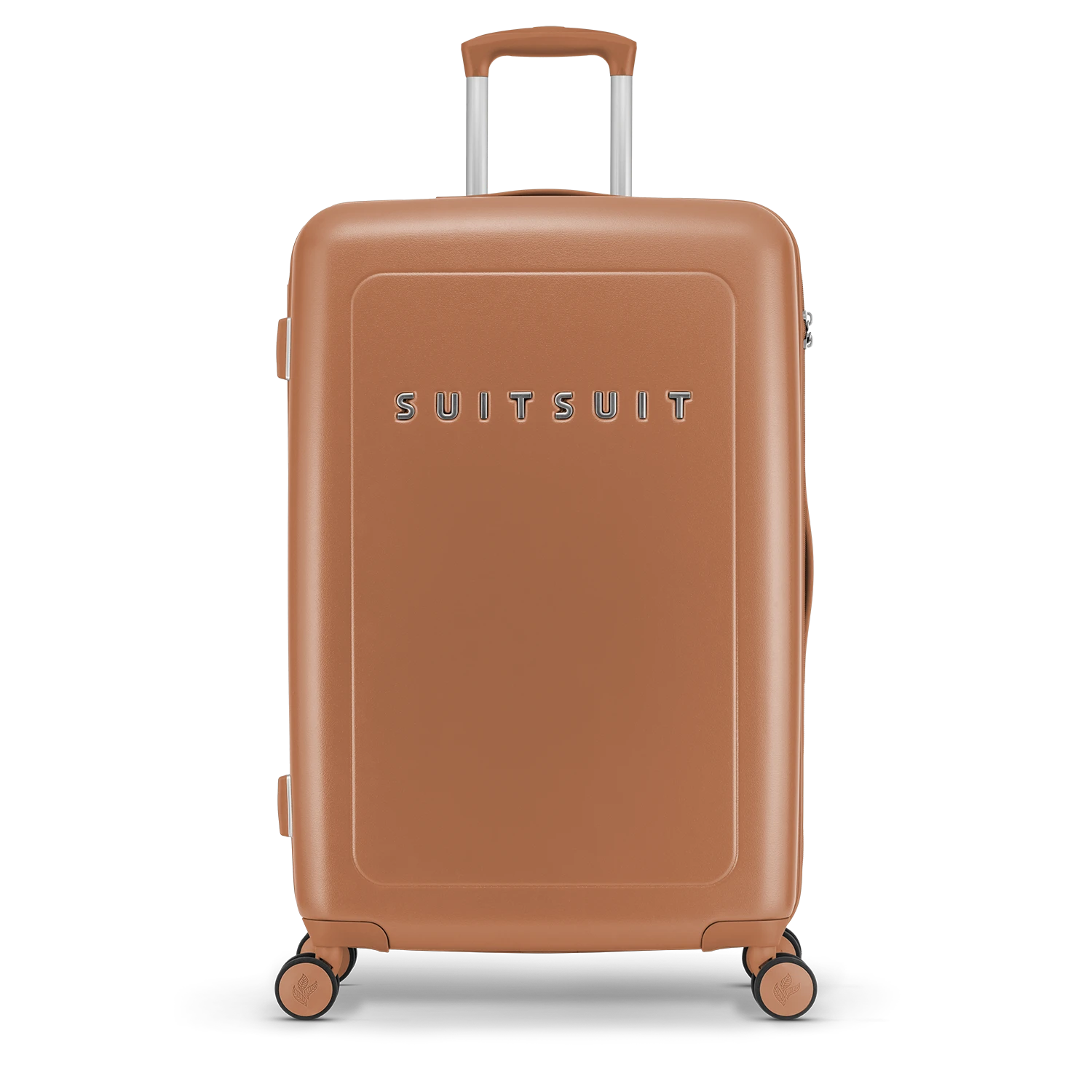 Natura - Maroon Oak - Reiskoffer (76 Cm) 3 Natura - Maroon Oak - Reiskoffer (76 Cm)