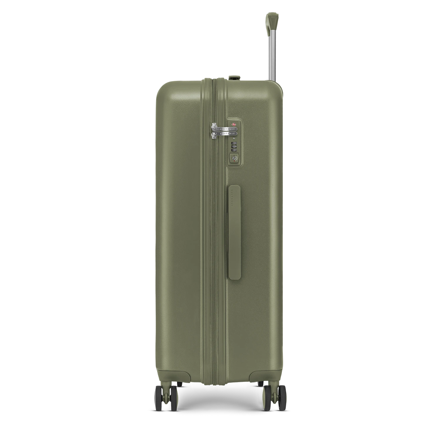 Natura - Dark Olive - Reiskoffer (76 Cm) 7 Natura - Dark Olive - Reiskoffer (76 Cm) - Afbeelding 5