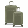 Natura - Dark Olive - Duo Set (55/76 Cm) 1 Natura - Dark Olive - Duo Set (55/76 Cm) -Premium Bagagewinkel 0012968 tr 33529 1