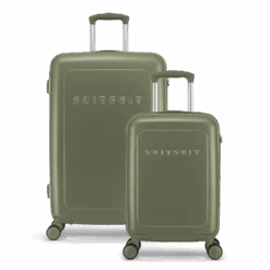 Natura - Dark Olive - Duo Set (55/76 Cm)