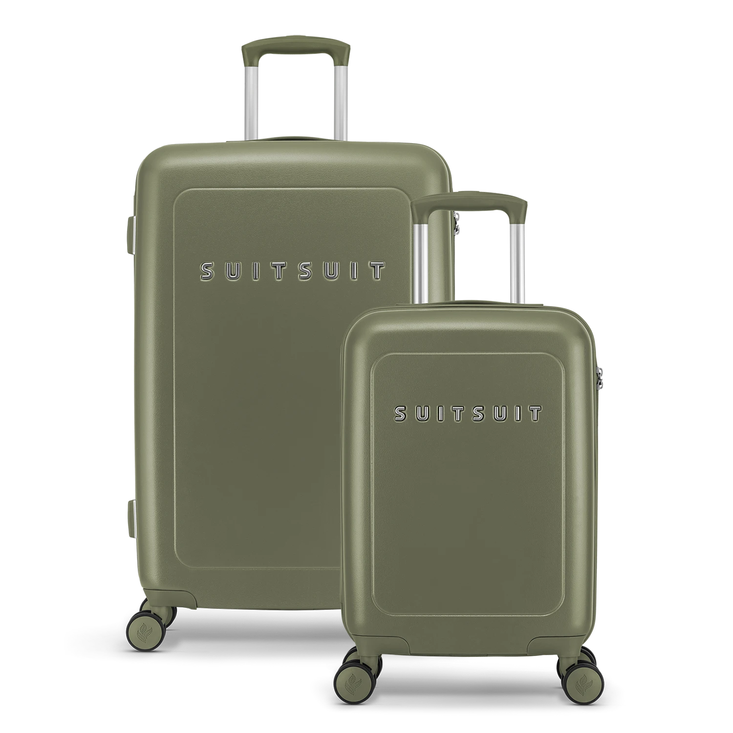 Natura - Dark Olive - Duo Set (55/76 Cm) 3 Natura - Dark Olive - Duo Set (55/76 Cm)