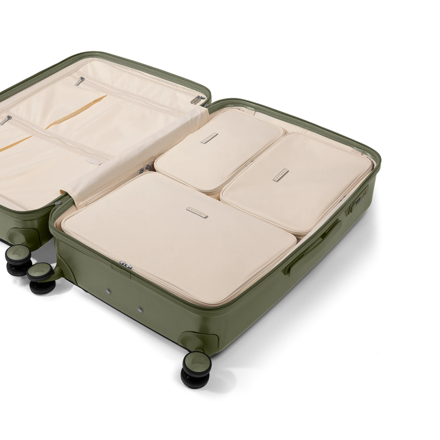 Natura - Macadamia - Packing Cube Set 3 Stuks (76 Cm) 4 Natura - Macadamia - Packing Cube Set 3 Stuks (76 Cm) - Afbeelding 2