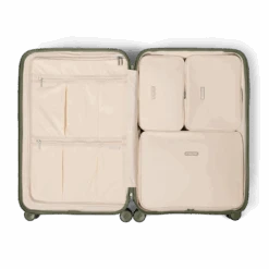 Natura - Macadamia - Packing Cube Set 3 Stuks (76 Cm)
