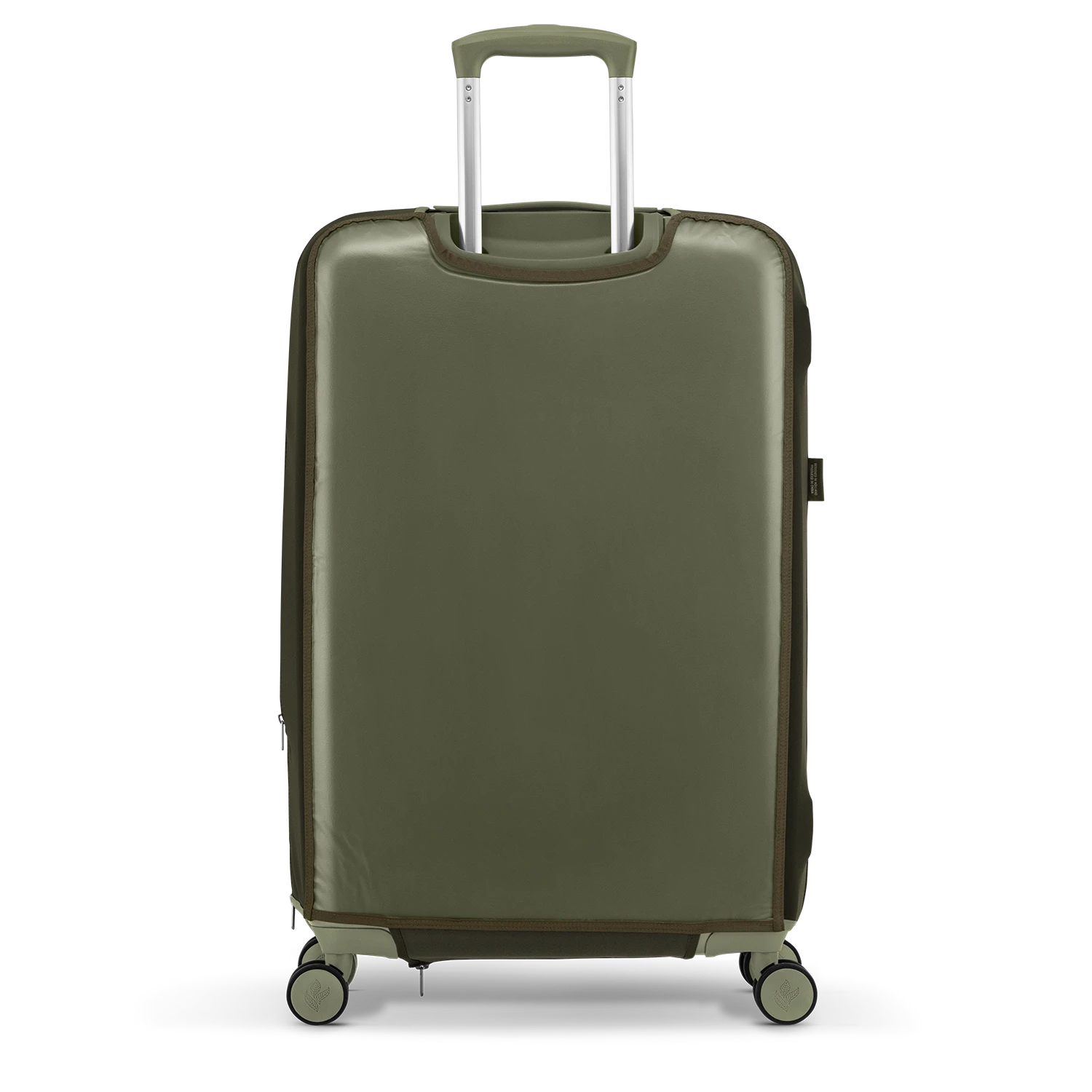 Natura - Four Leaf Clover Green - Beschermhoes (76 Cm) 8 Natura - Four Leaf Clover Green - Beschermhoes (76 Cm) - Afbeelding 6