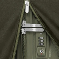 Natura - Four Leaf Clover Green - Beschermhoes (76 Cm) 13 Natura - Four Leaf Clover Green - Beschermhoes (76 Cm) -Premium Bagagewinkel 0013226 natura four leaf clover green beschermhoes 76 cm