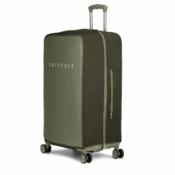 Natura - Four Leaf Clover Green - Beschermhoes (76 Cm) 11 Natura - Four Leaf Clover Green - Beschermhoes (76 Cm) -Premium Bagagewinkel 0013229 natura four leaf clover green beschermhoes 76 cm