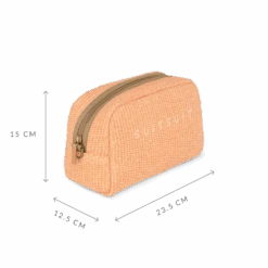 Fusion - Pale Orange - Toilettas L 9 Fusion - Pale Orange - Toilettas L -Premium Bagagewinkel 0013232 af 67610 4