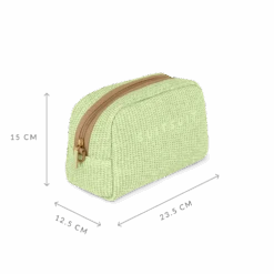 Fusion - Butterfly Green - Toilettas L 9 Fusion - Butterfly Green - Toilettas L -Premium Bagagewinkel 0013237 af 67630 4