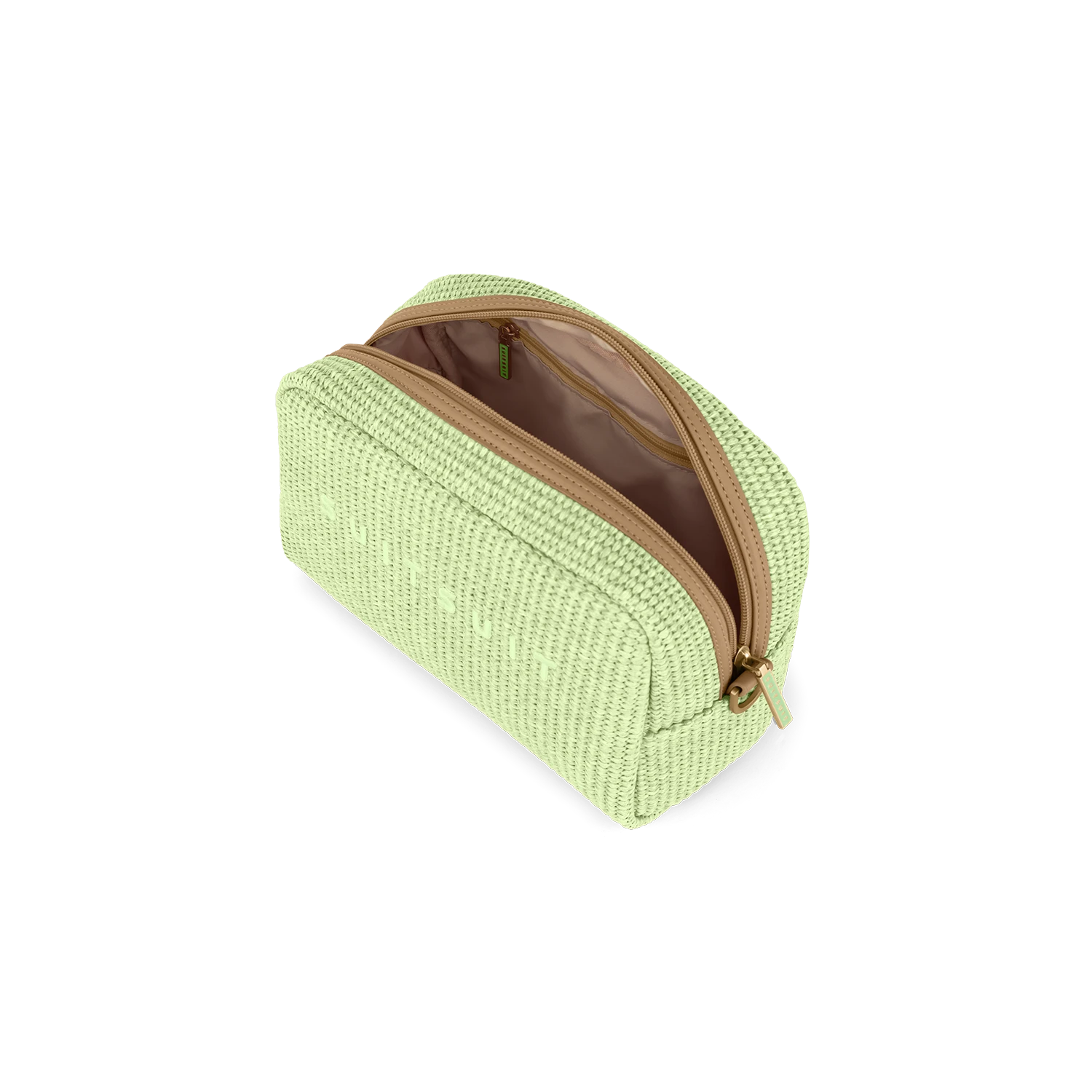 Fusion - Butterfly Green - Toilettas L 6 Fusion - Butterfly Green - Toilettas L - Afbeelding 4