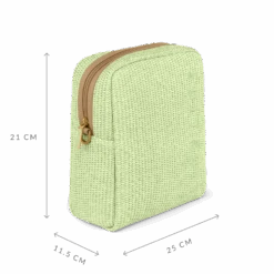 Fusion - Butterfly Green - Upright Toilettas 9 Fusion - Butterfly Green - Upright Toilettas -Premium Bagagewinkel 0013267 af 67830 4