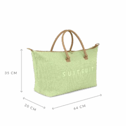 Fusion - Butterfly Green - Weekender -Premium Bagagewinkel 0013282 bf 65024 4