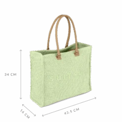 Fusion - Butterfly Green - Reistas -Premium Bagagewinkel 0013297 bf 65027 4