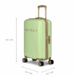 Fusion - Butterfly Green - Duo Set (55/76 Cm) -Premium Bagagewinkel 0013311 tr 65066 4