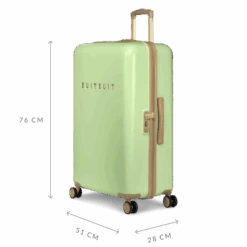 Fusion - Butterfly Green - Duo Set (55/76 Cm) -Premium Bagagewinkel 0013313 tr 65066 6