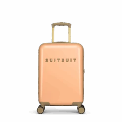 Fusion - Pale Orange - Handbagage (55 Cm)