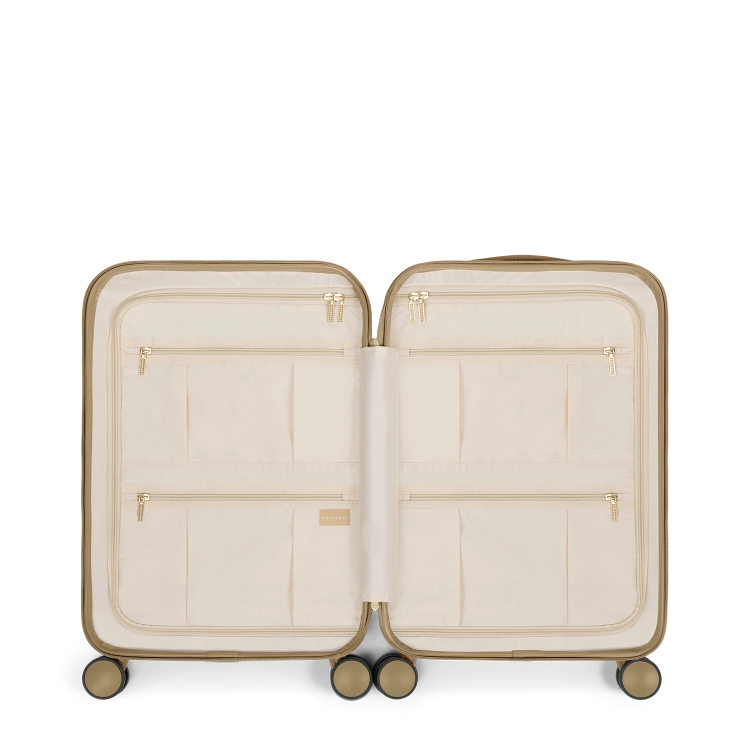 Fusion - Pale Orange - Handbagage (55 Cm) 6 Fusion - Pale Orange - Handbagage (55 Cm) - Afbeelding 4